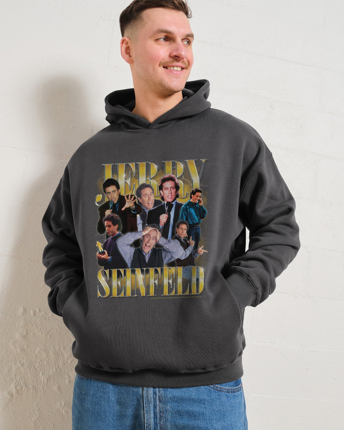 Vintage Jerry Hoodie product image 1