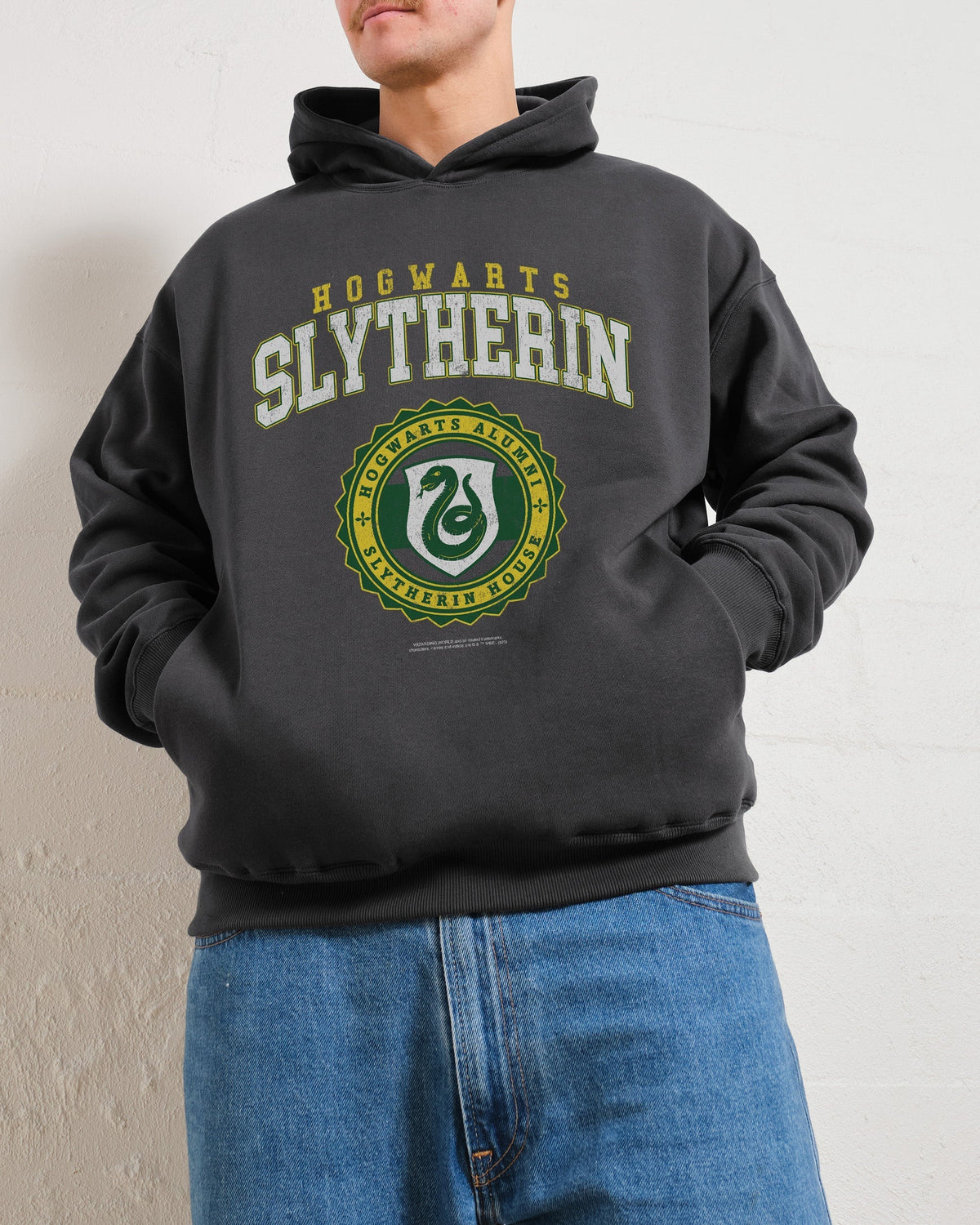 Slytherin College Hoodie product image 3