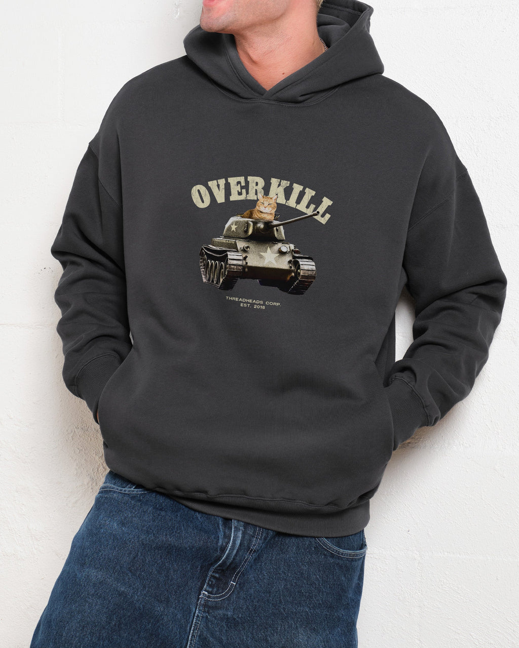 Overkill Hoodie product image 5