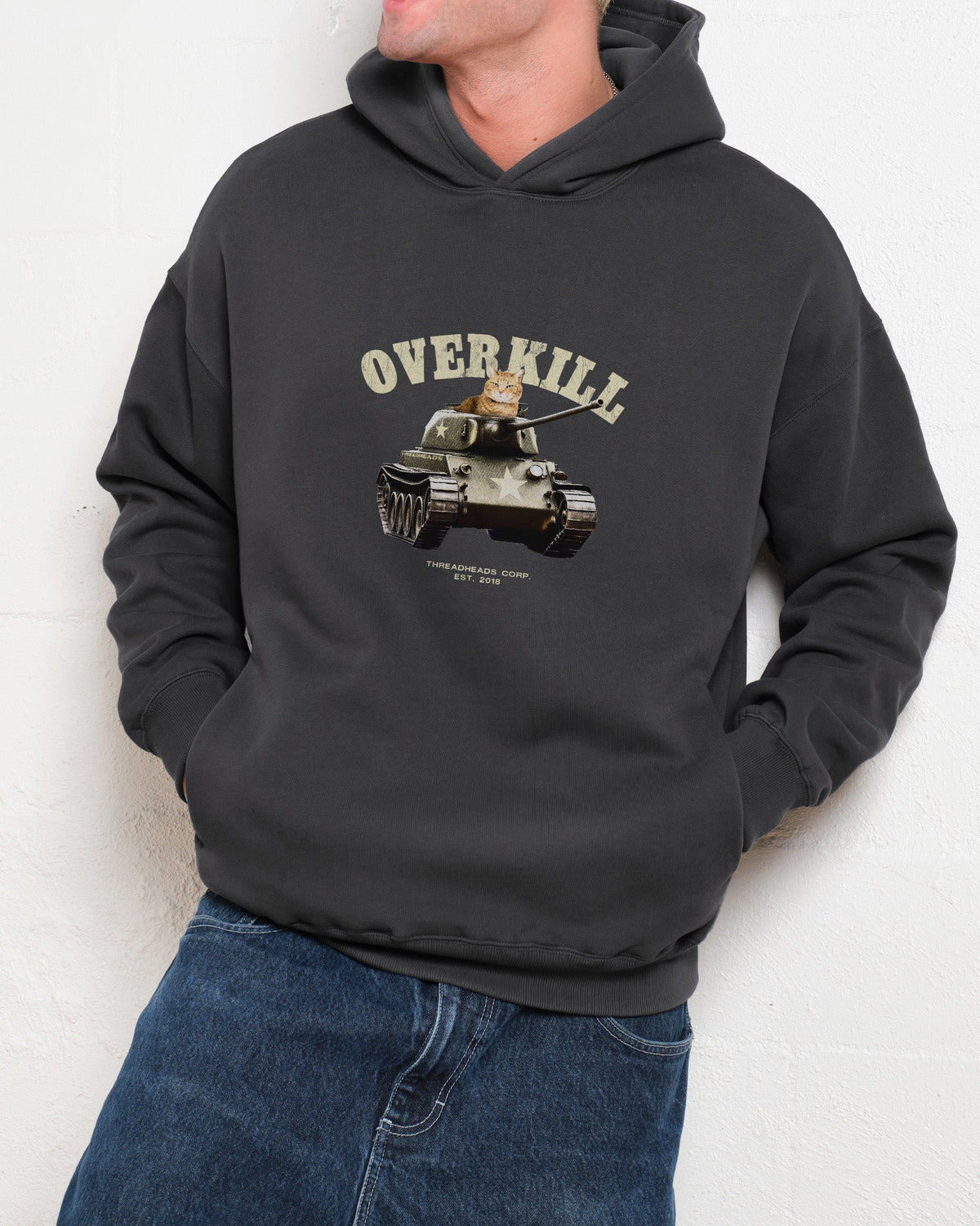 Overkill Hoodie product image 5
