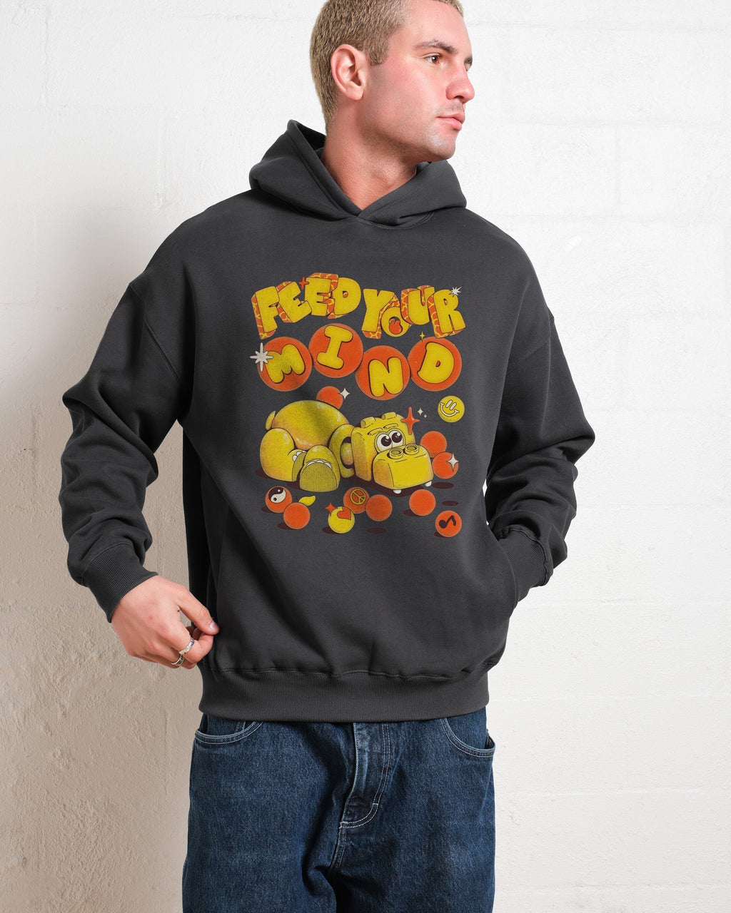 Feed Your Mind Hoodie product image 4