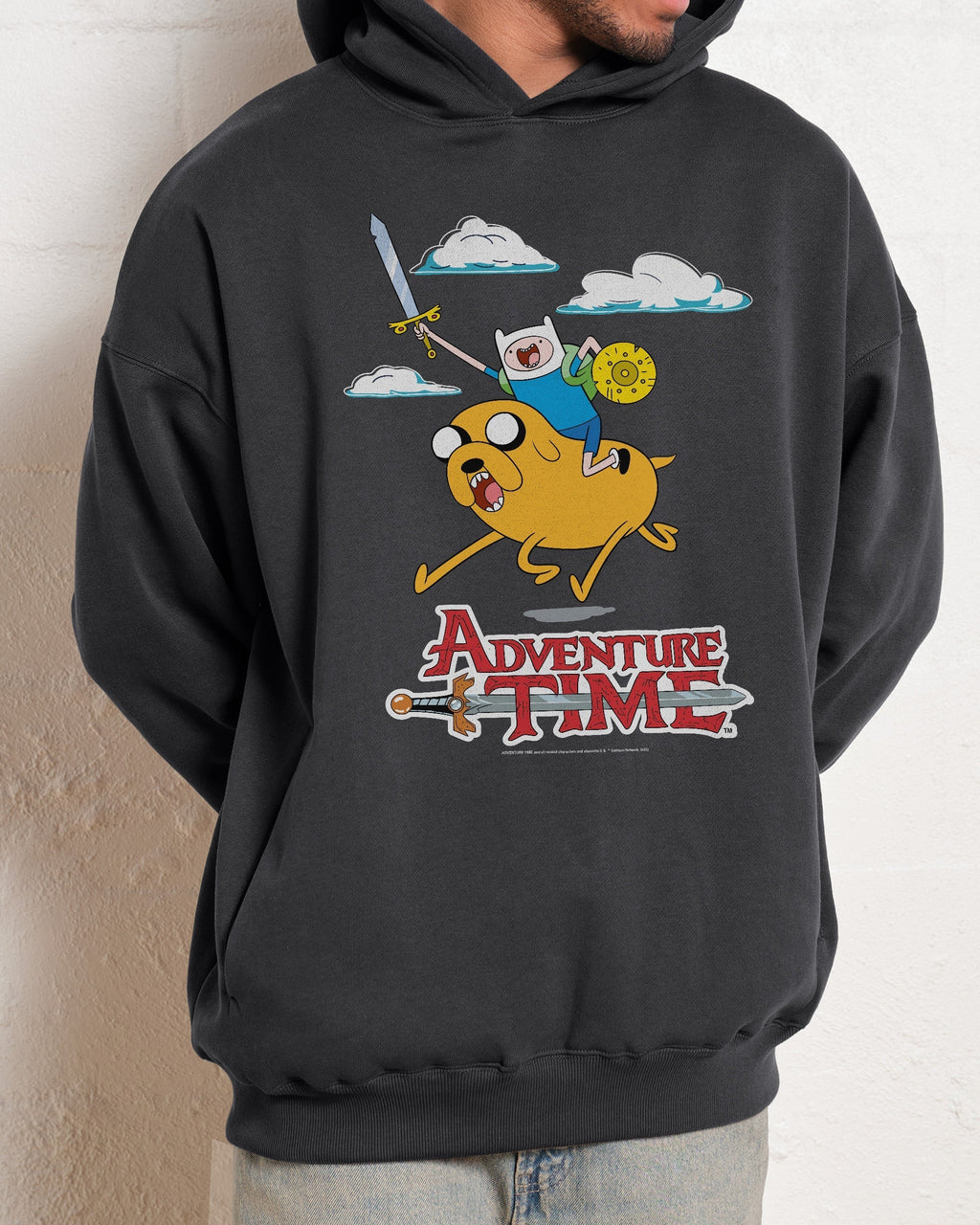 Adventure Time Hoodie product image 4