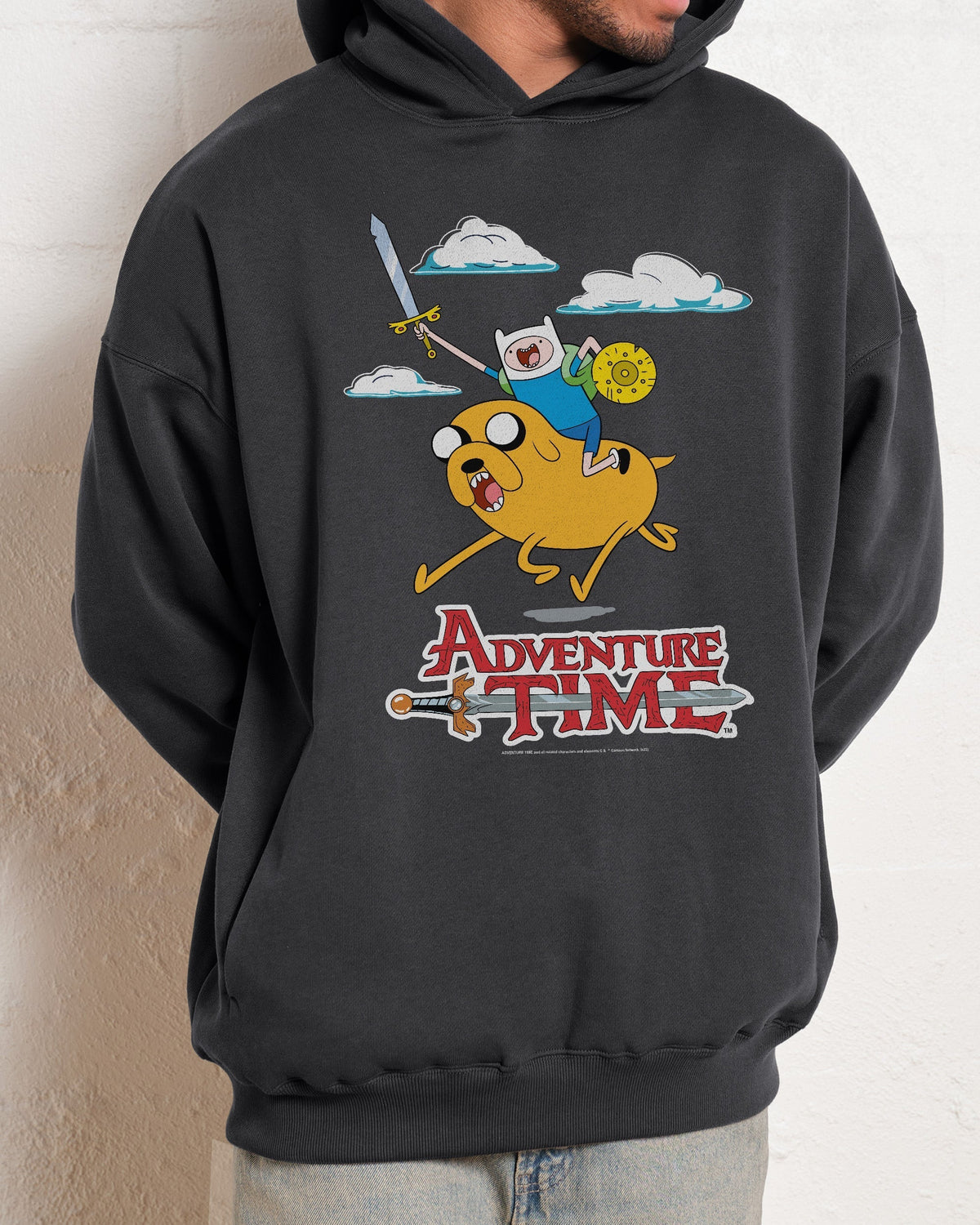 Adventure Time Hoodie product image 4
