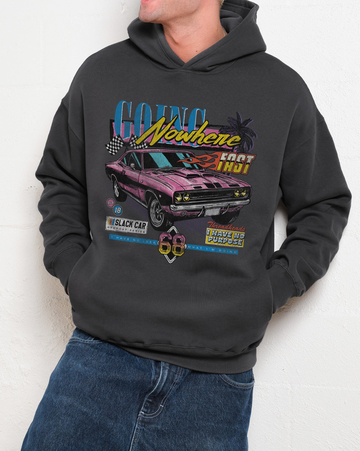 Going Nowhere Fast Hoodie product image 1