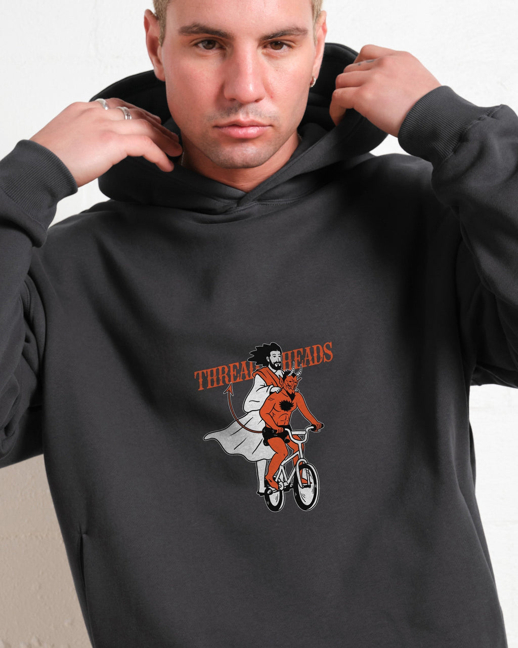 Good vs Evil Hoodie product image 1