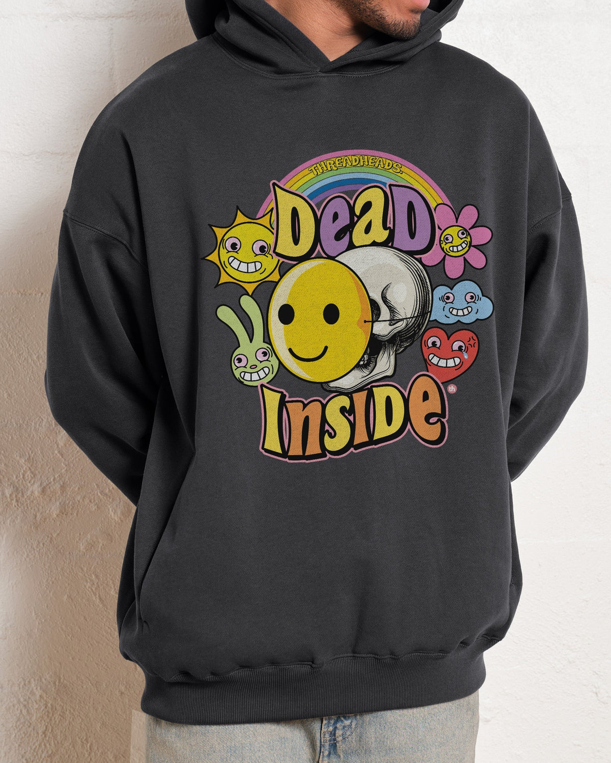 Dead Inside Sweatshirt product image 6