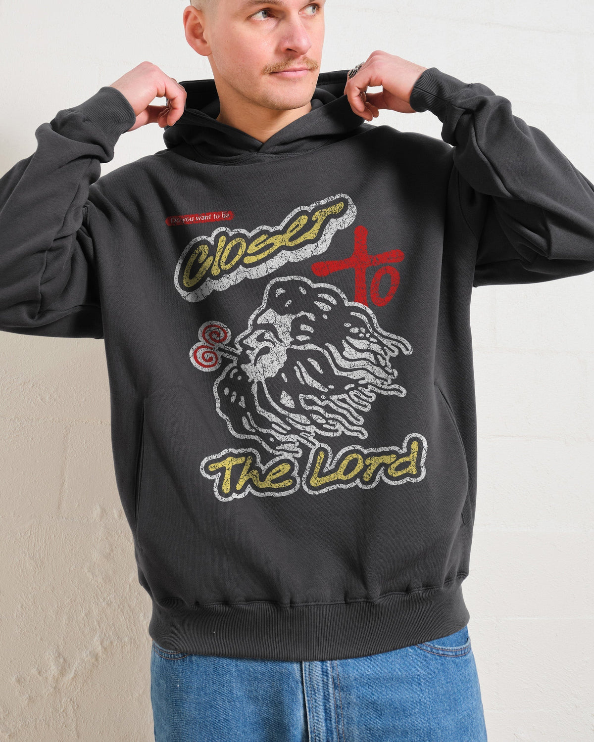 Closer To The Lord Hoodie product image 7