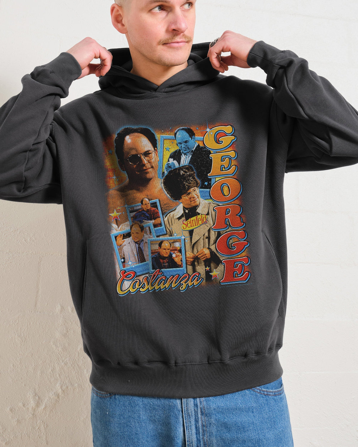 George Costanza Hoodie product image 1