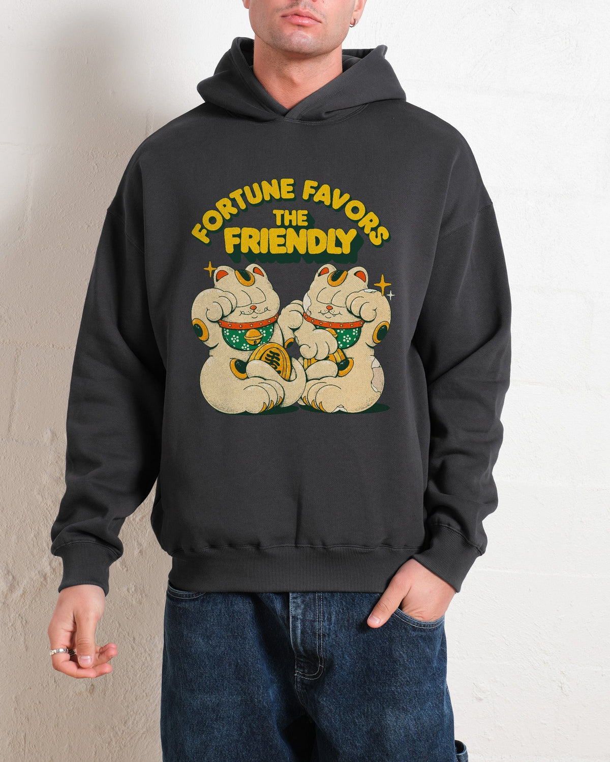 Fortune Hoodie product image 2