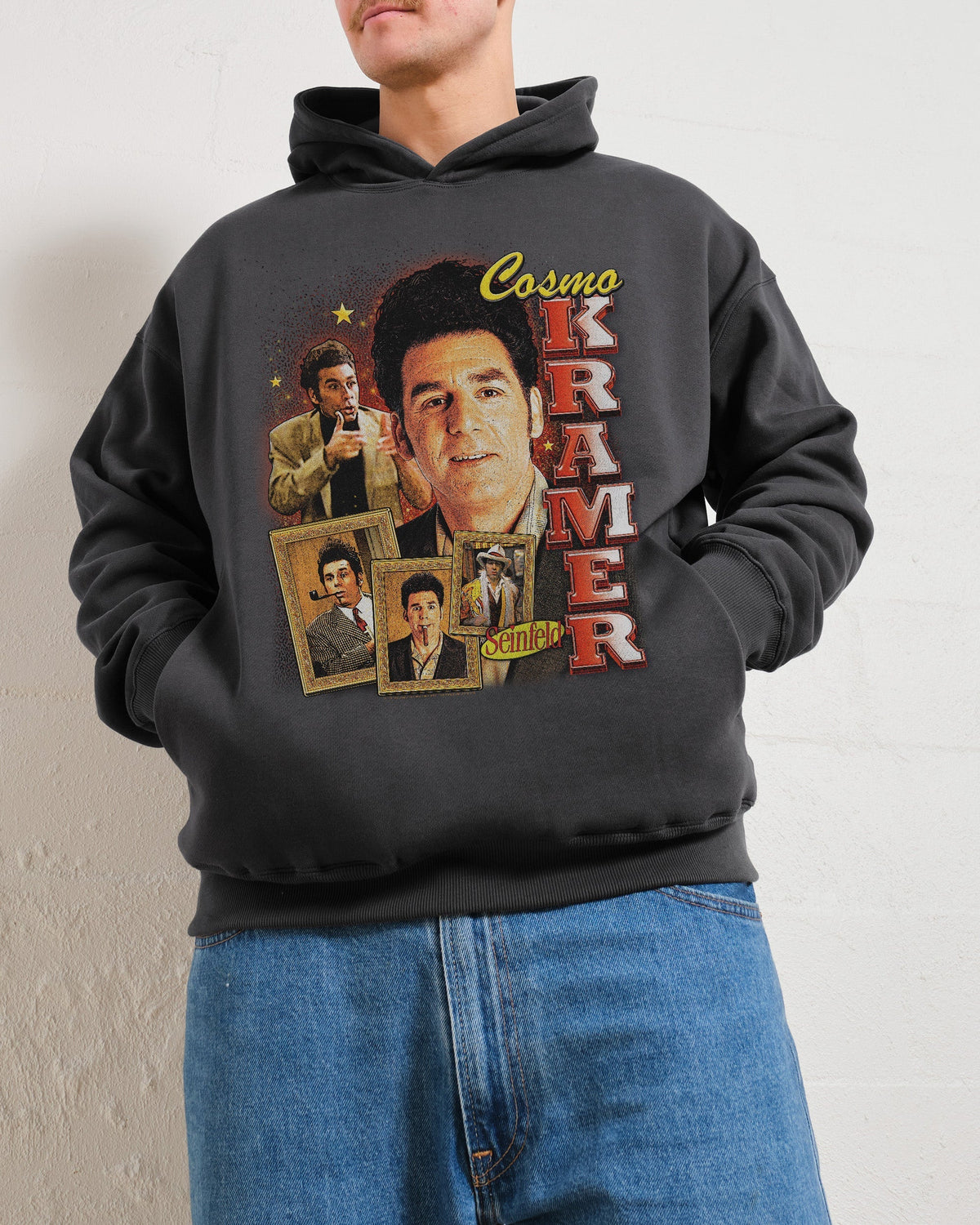 Cosmo Kramer Hoodie product image 5