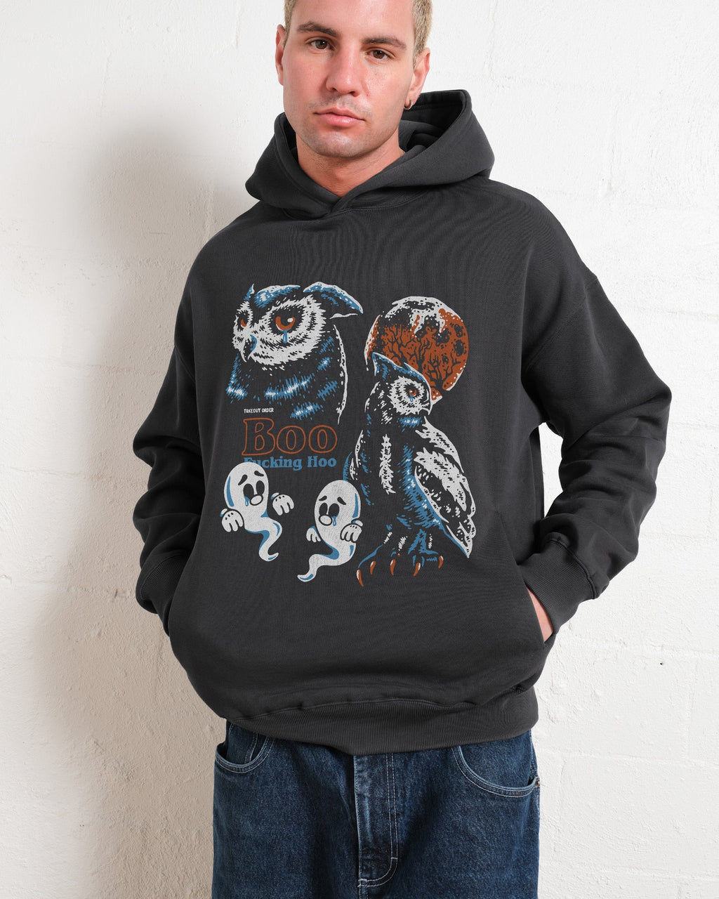 Boo Hoo Hoodie product image 4