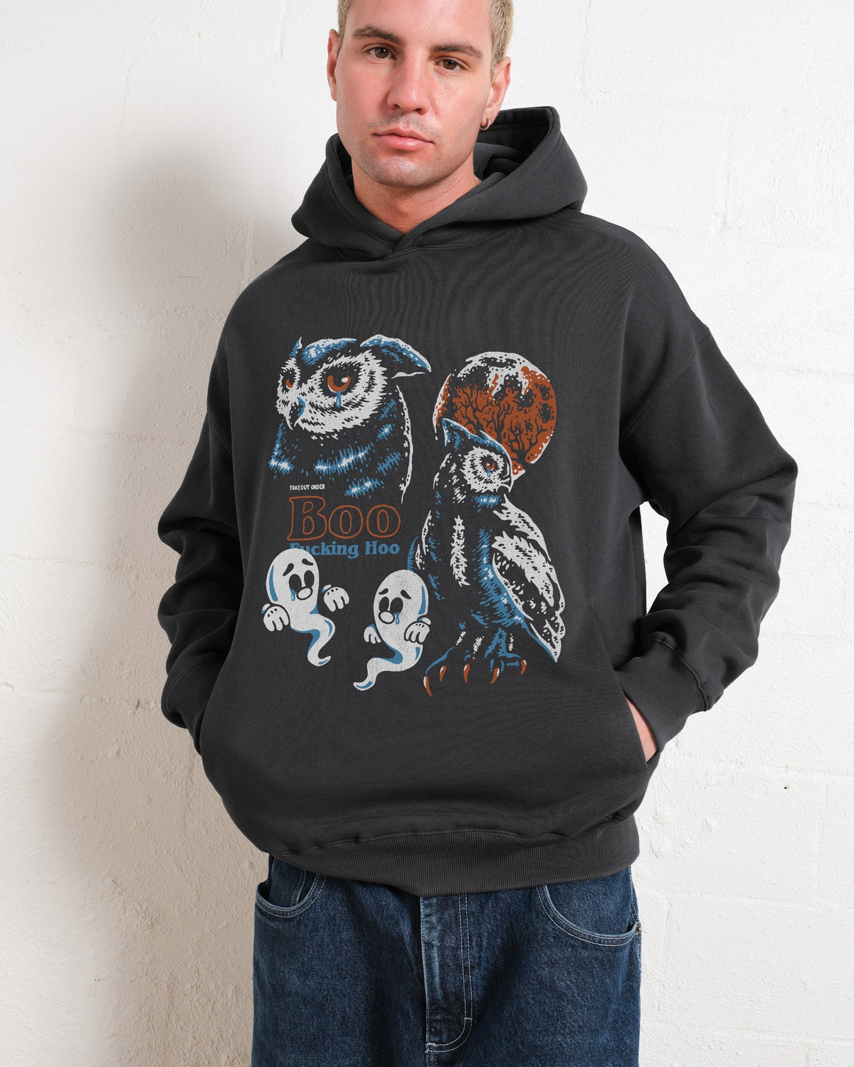 Boo Hoo Hoodie product image 4