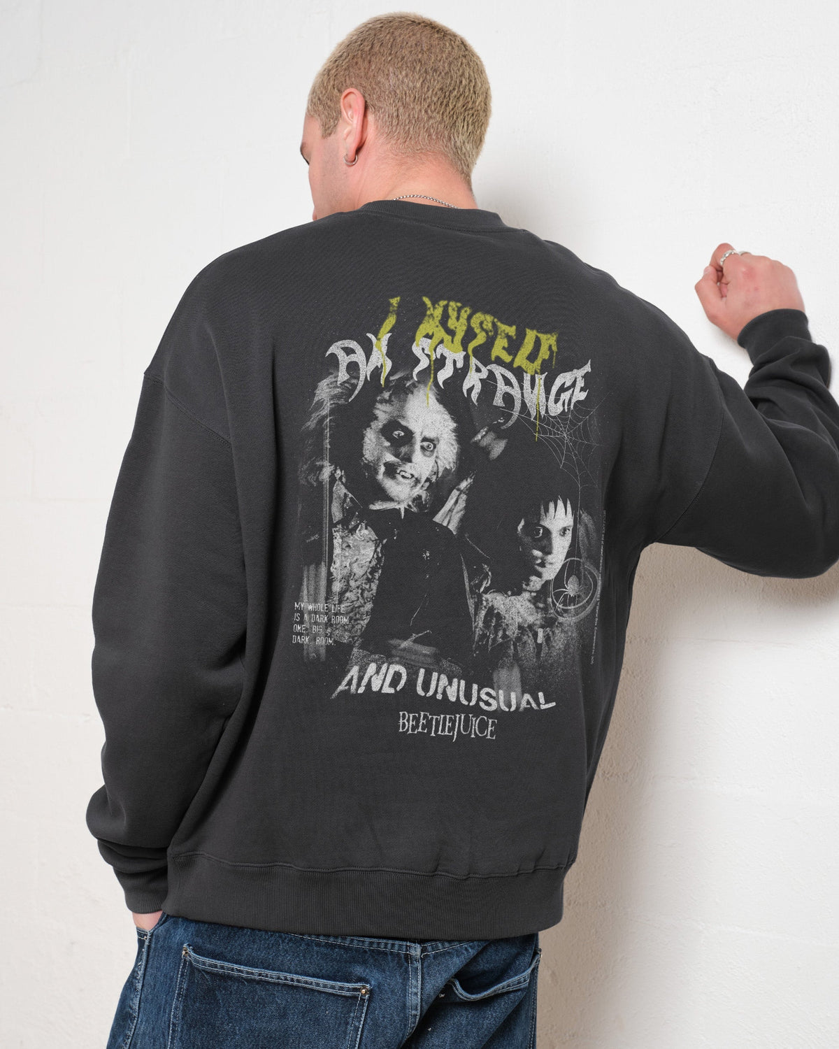 Strange & Unusual Sweatshirt product image 5