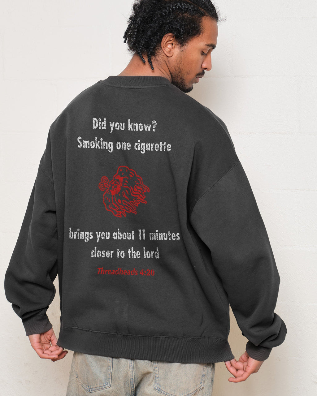 Closer To The Lord Sweatshirt product image 4