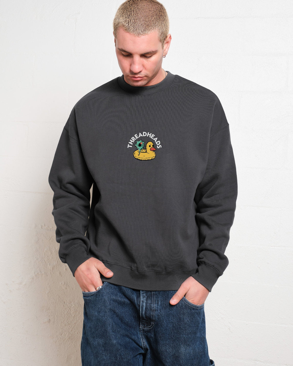Another Fine Day Front and Back Sweatshirt product image 6