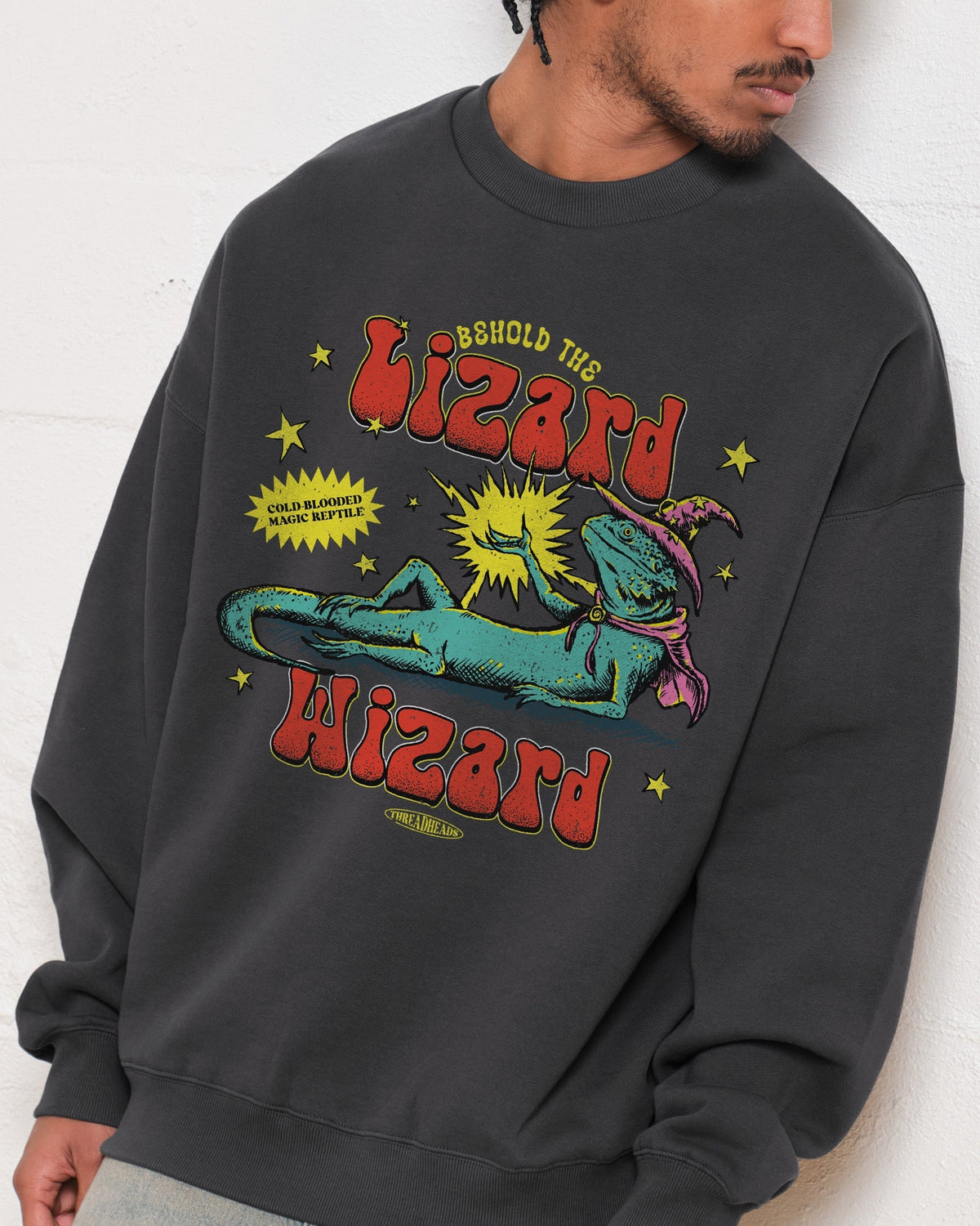 Lizard Wizard Sweatshirt product image 2