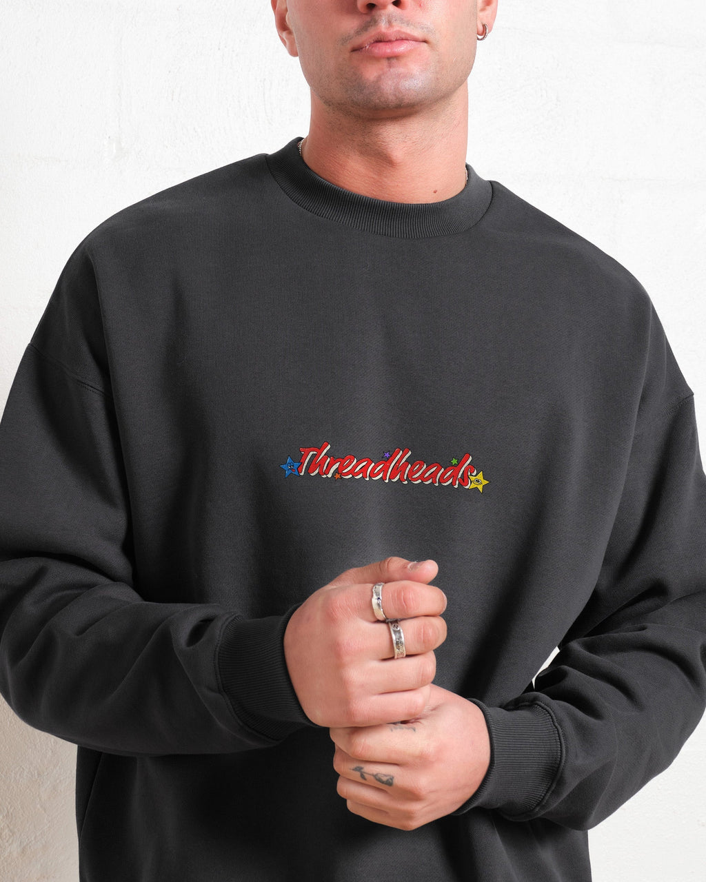 Call Me Never Sweatshirt product image 10