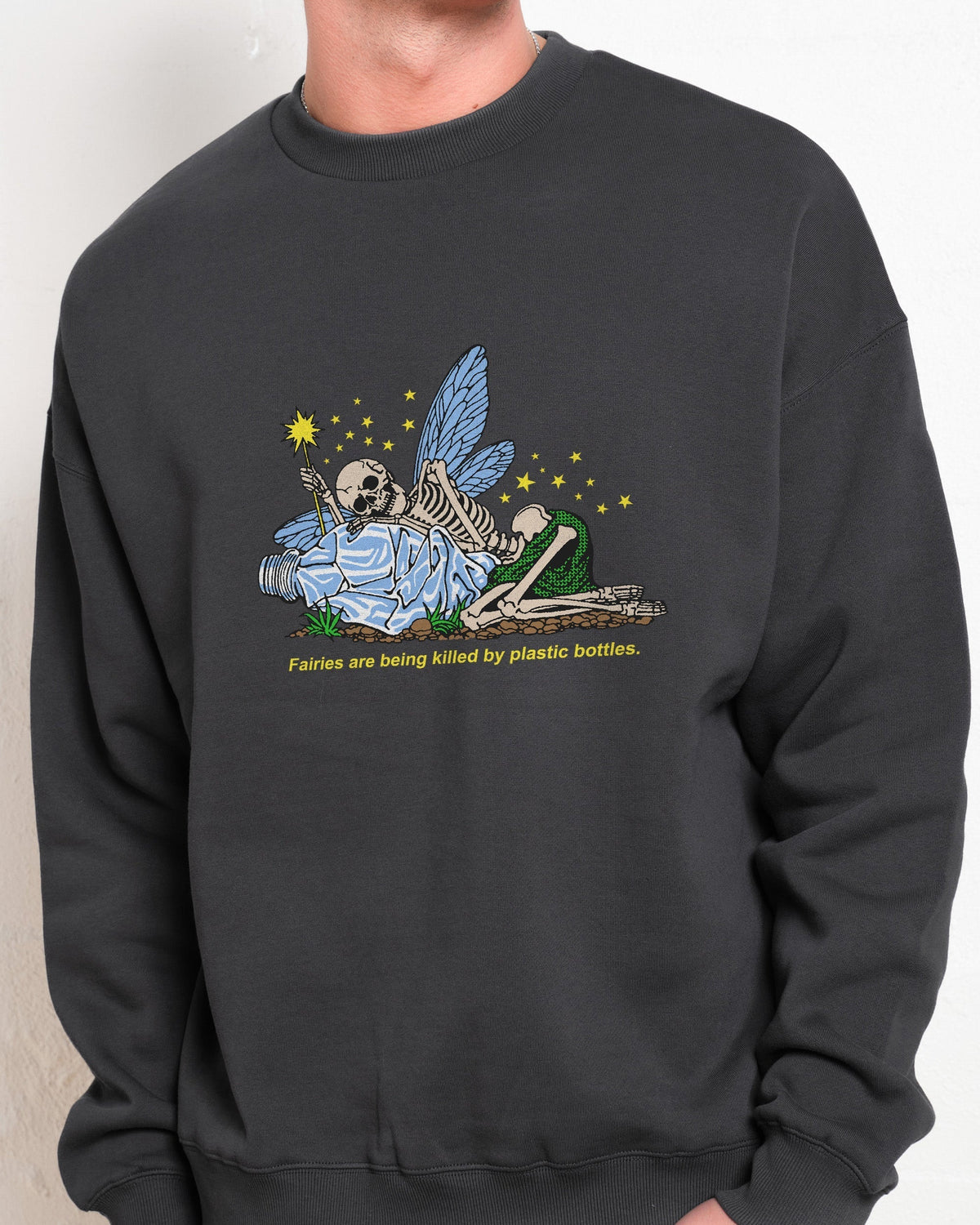 Dead Fairies Sweatshirt product image 4