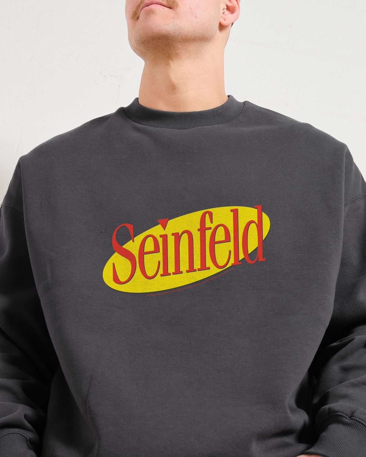 Seinfeld Logo Sweatshirt product image 3