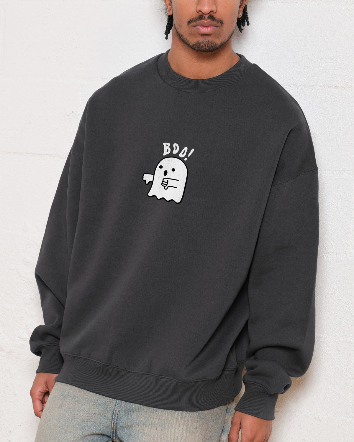 Boo Ghost Sweatshirt product image 2