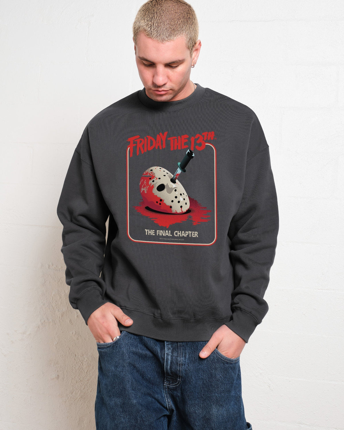 Friday the 13th - Final Chapter Sweatshirt product image 4