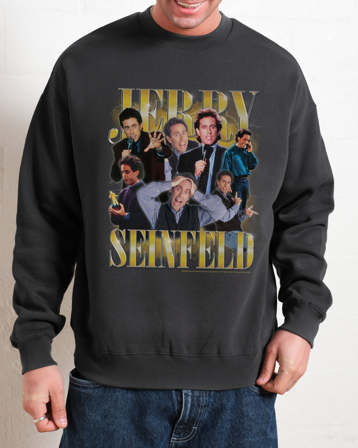 Vintage Jerry Sweatshirt product image 5