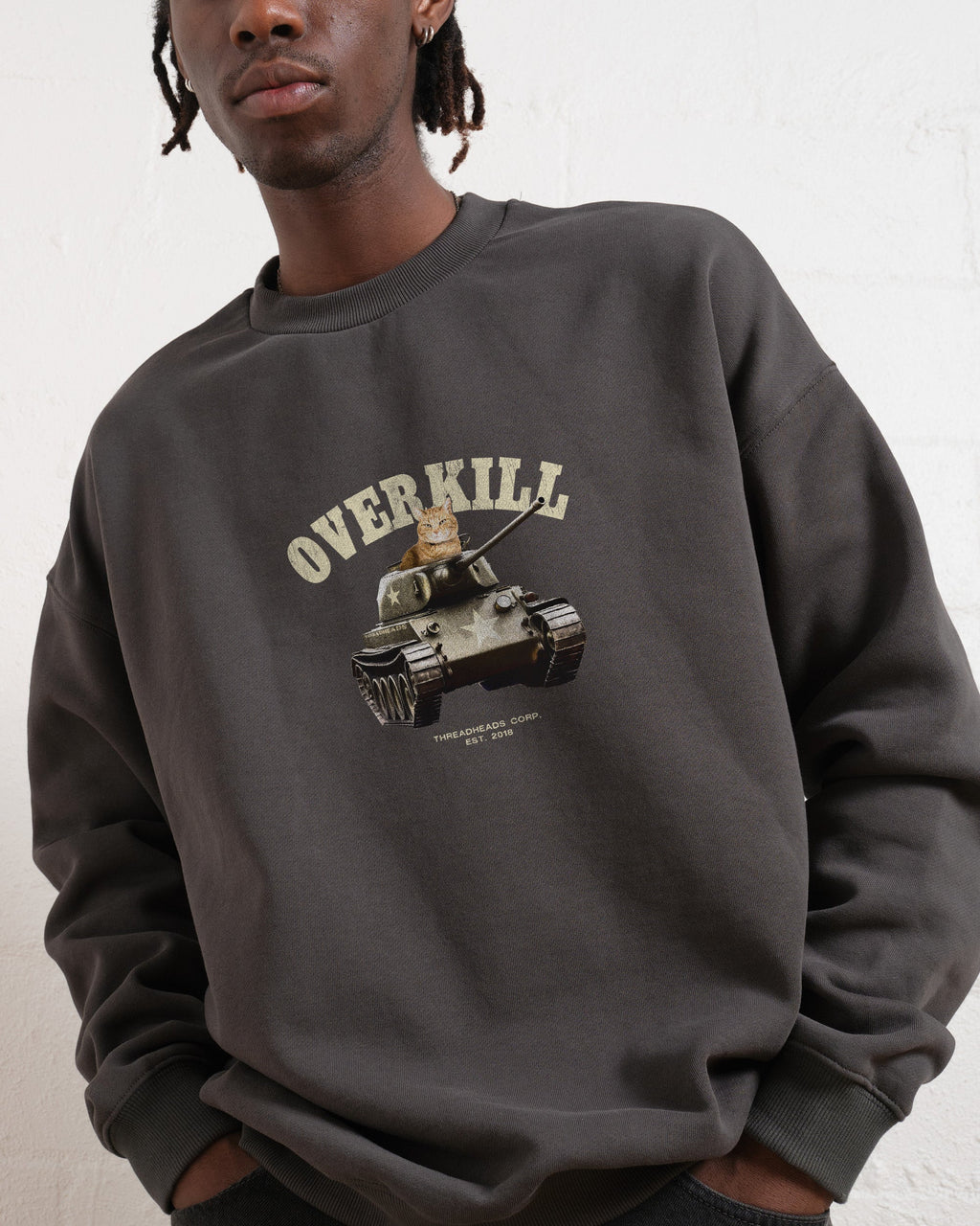 Overkill Sweatshirt product image 4