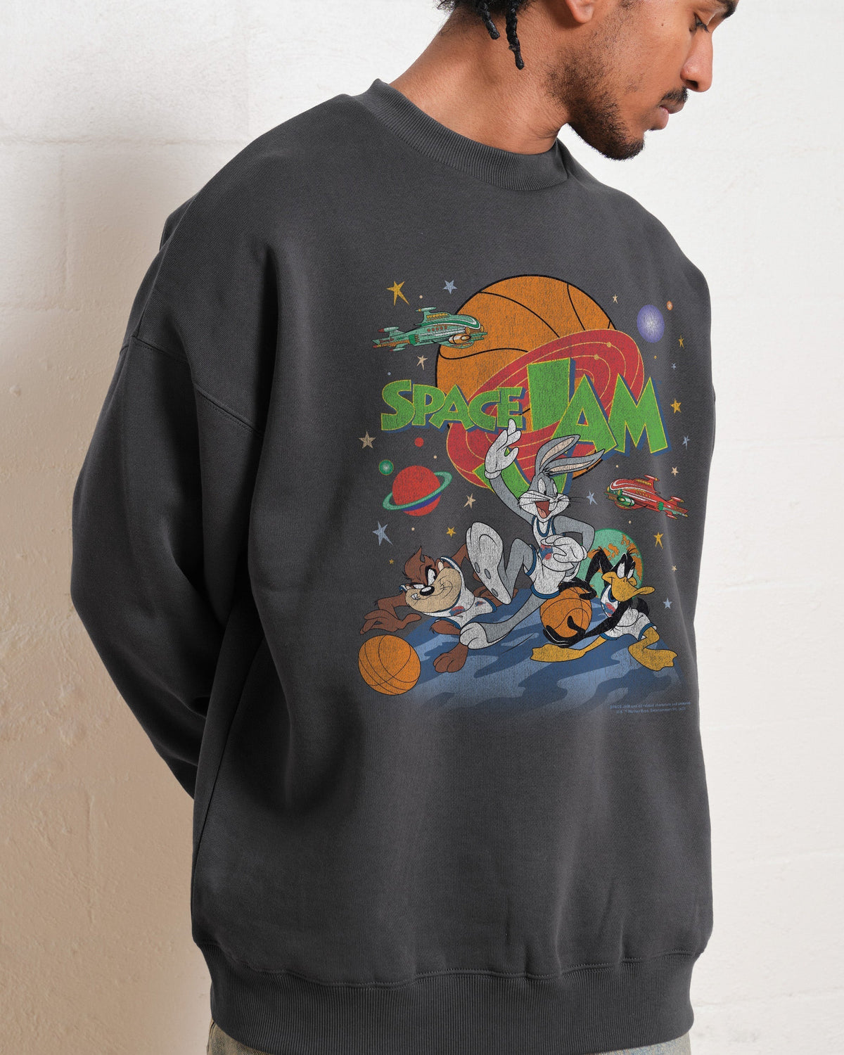 Space Jam Sweatshirt product image 3