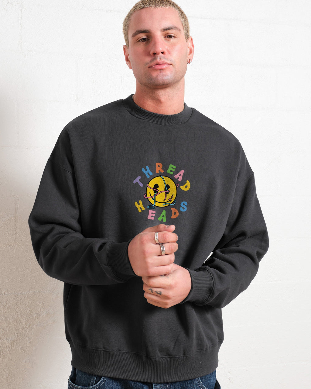 Thread Heads Sweatshirt product image 4