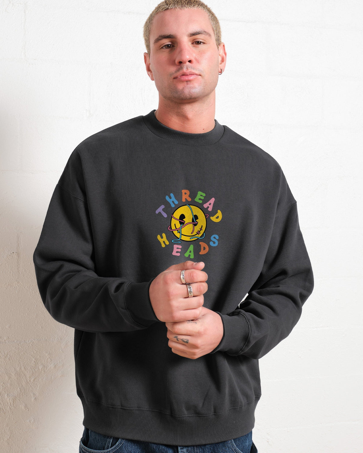 Thread Heads Sweatshirt product image 4