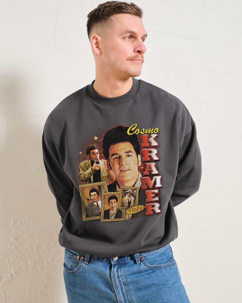 Cosmo Kramer Sweatshirt product image 5
