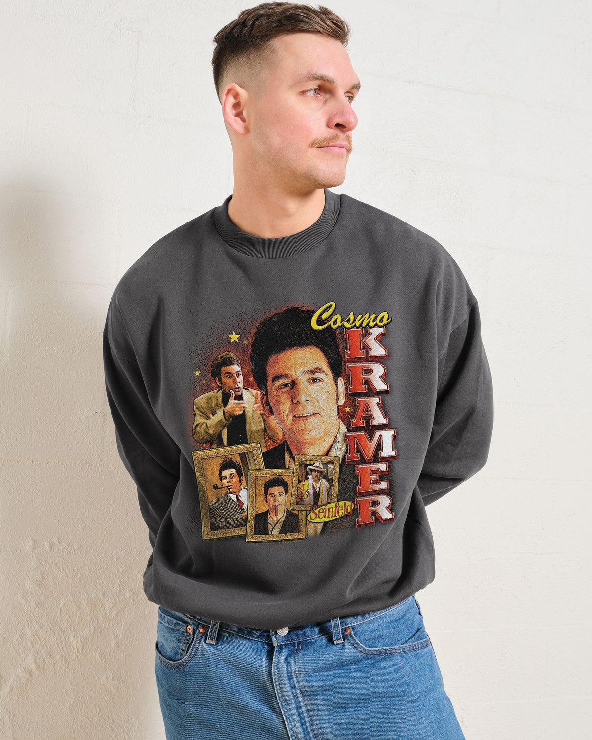 Cosmo Kramer Sweatshirt product image 5