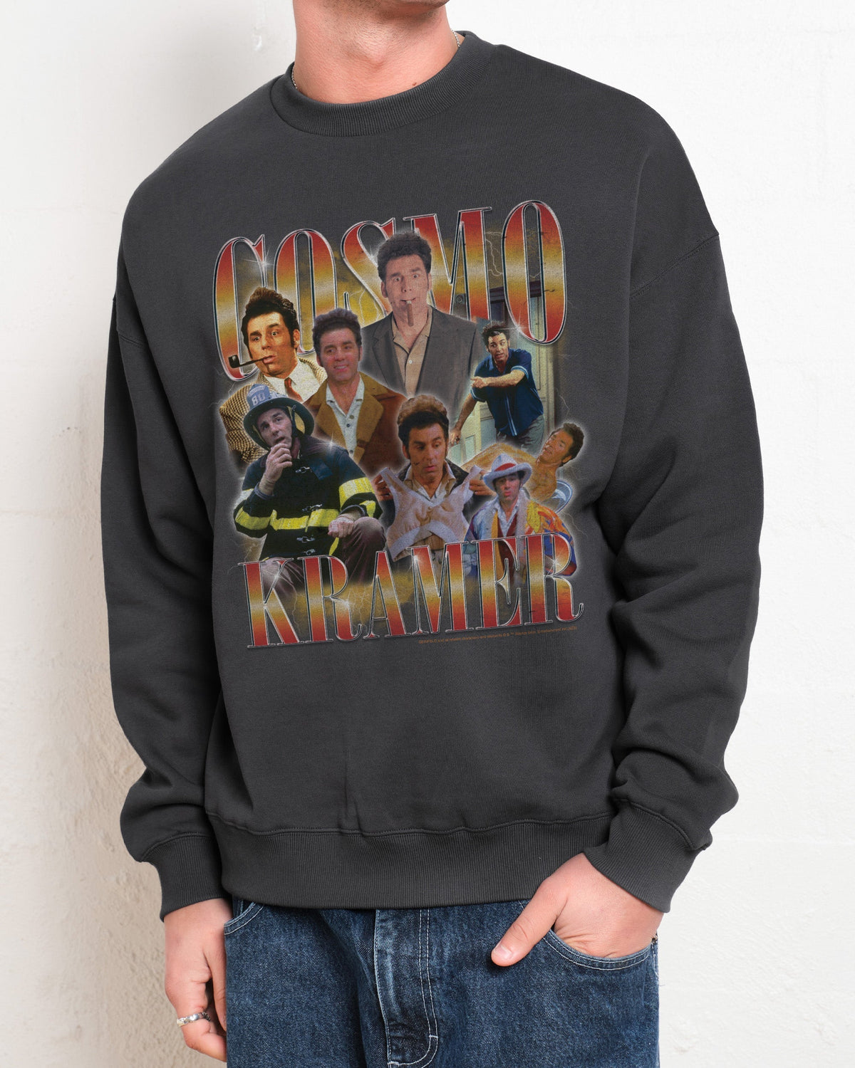Vintage Kramer Sweatshirt product image 3