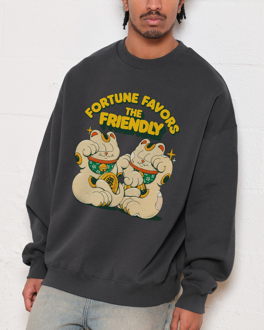 Fortune Sweatshirt product image 1
