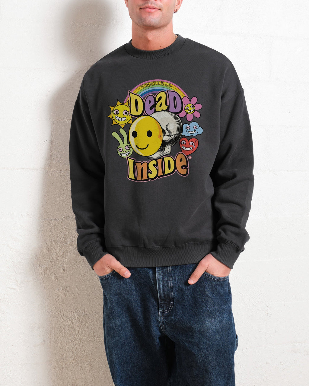 Dead Inside Hoodie product image 2