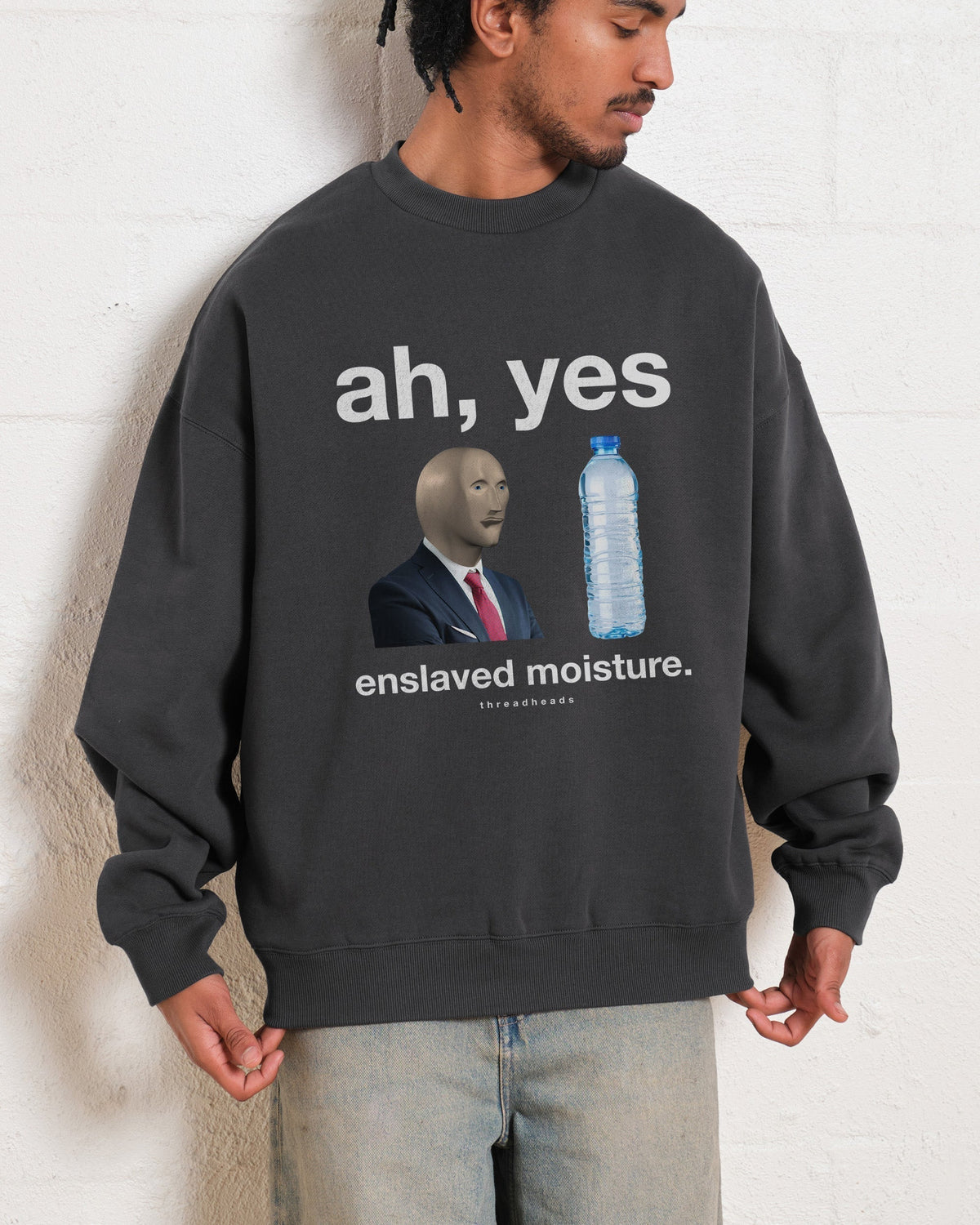 Enslaved Moisture Sweatshirt product image 3