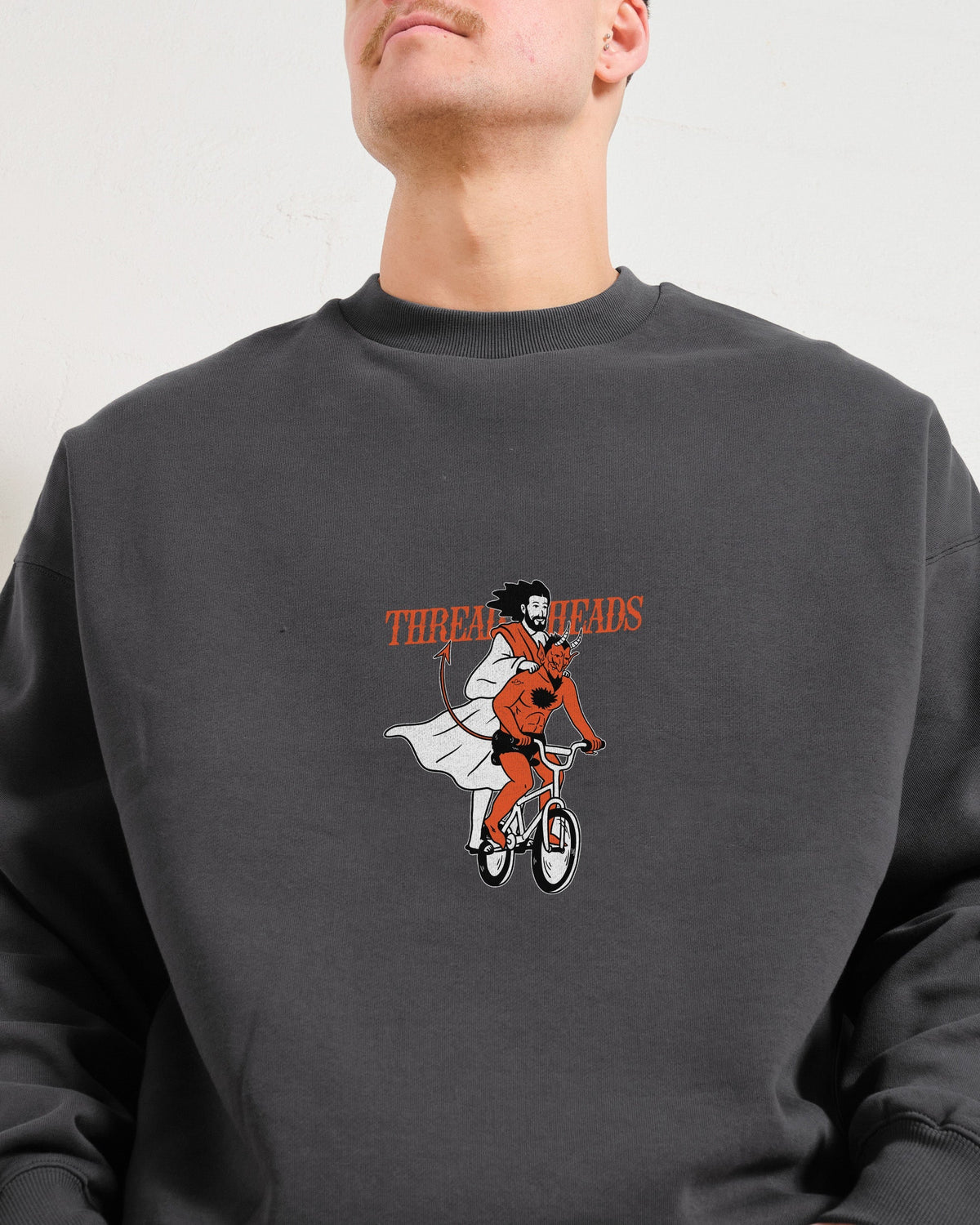 Good vs Evil Sweatshirt product image 2