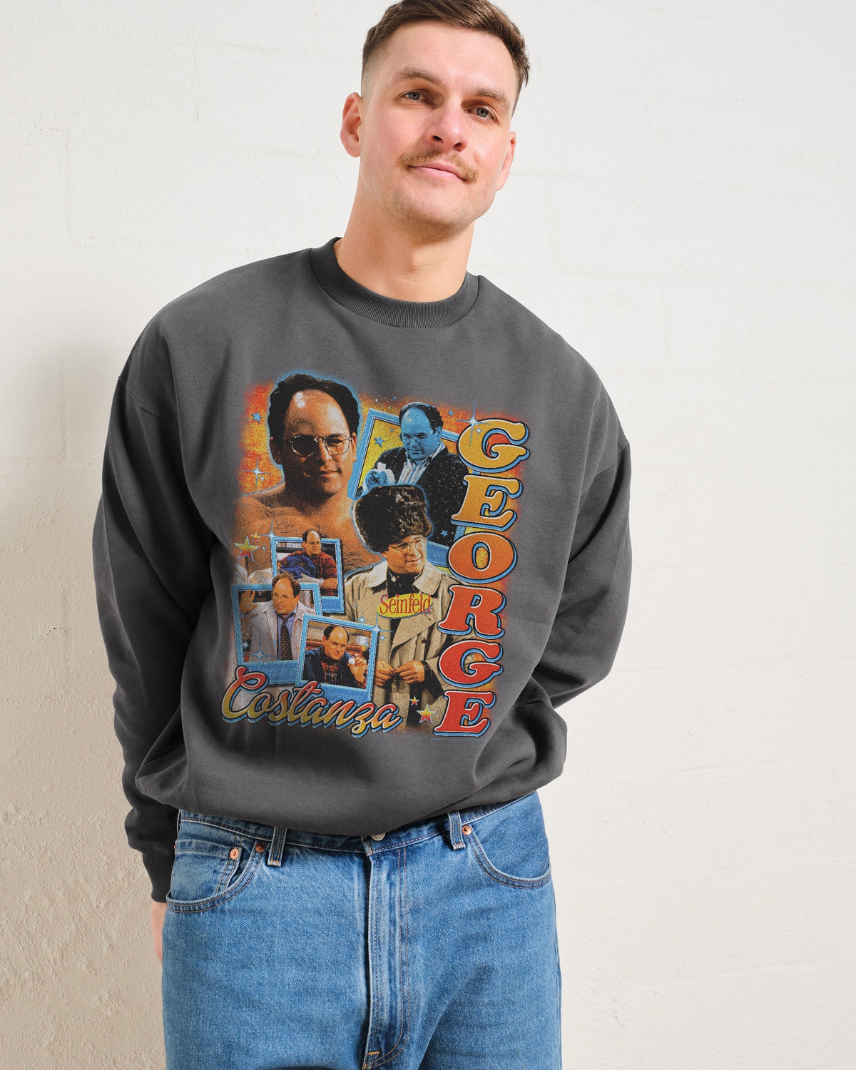George Costanza Sweatshirt product image 1