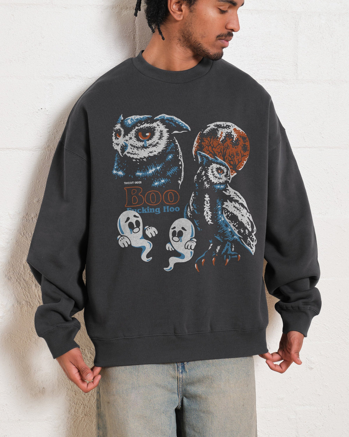 Boo Hoo Sweatshirt product image 3
