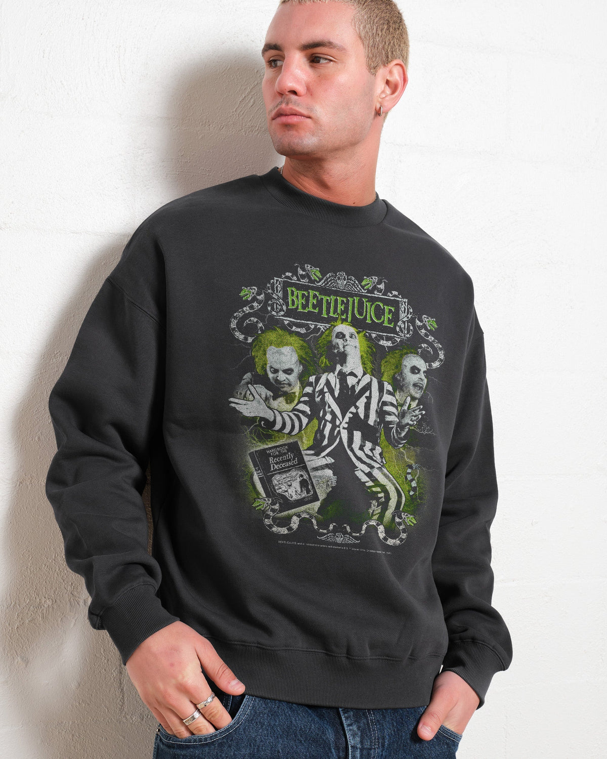 Hand Book Sweatshirt product image 4