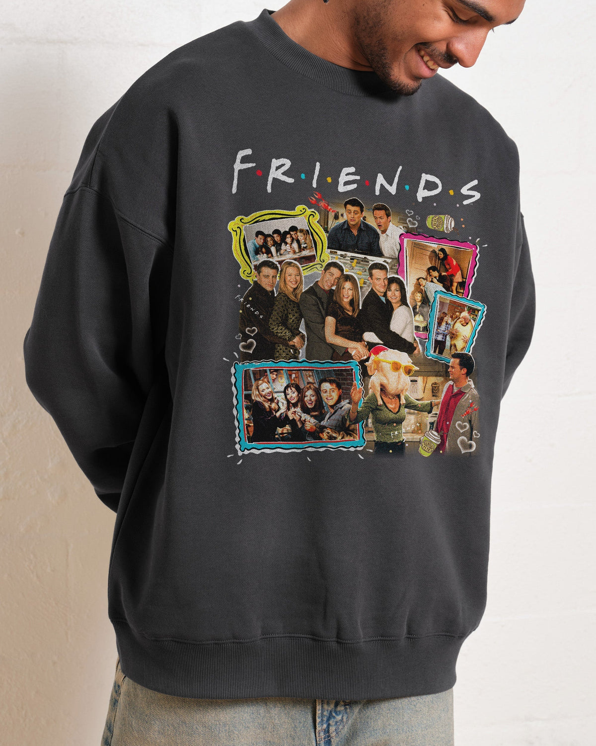 Friends Vintage Sweatshirt product image 3