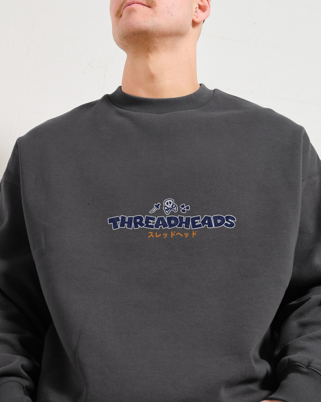 Here Comes Trouble Sweatshirt product image 4