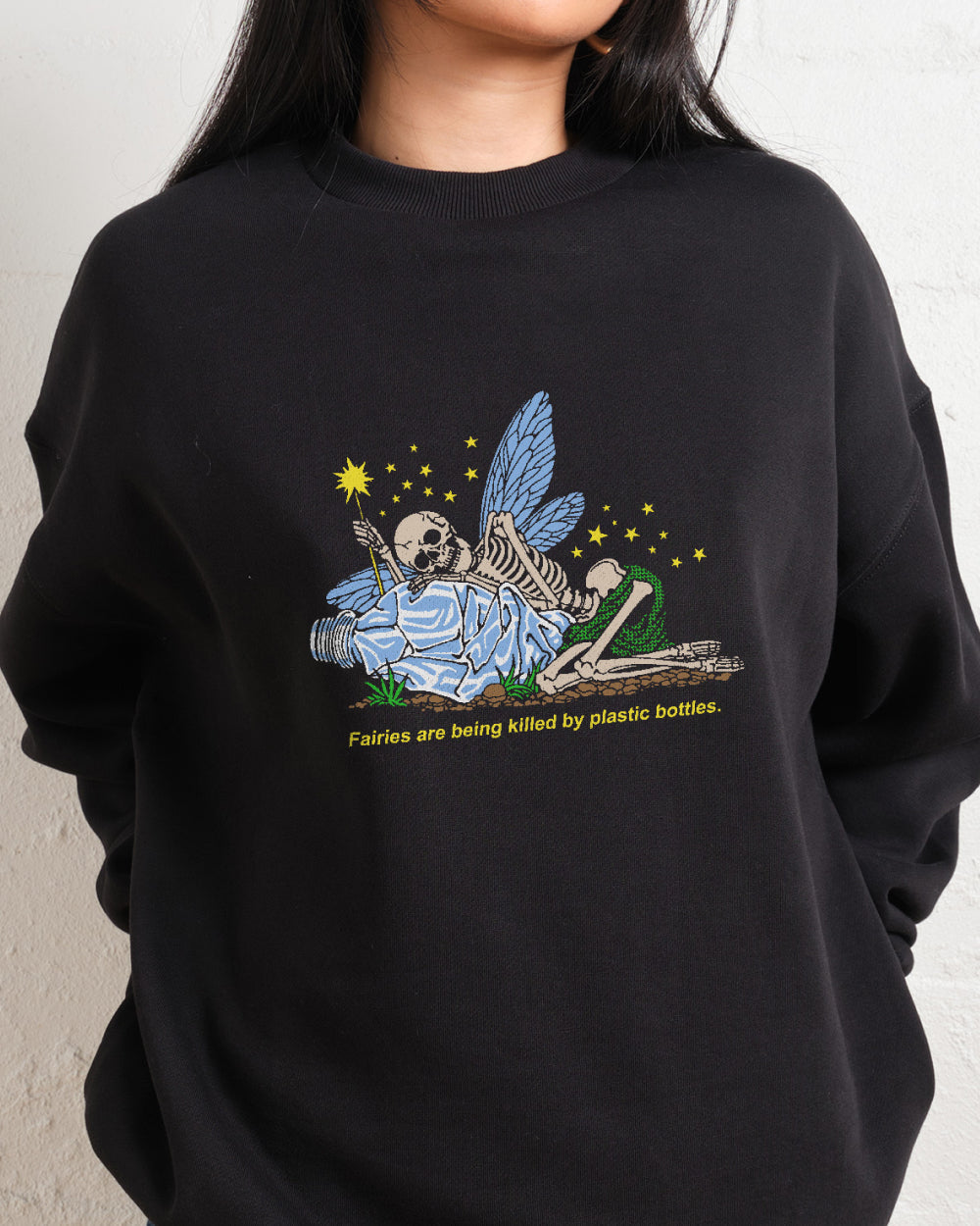 Dead Fairies Sweatshirt product image 1
