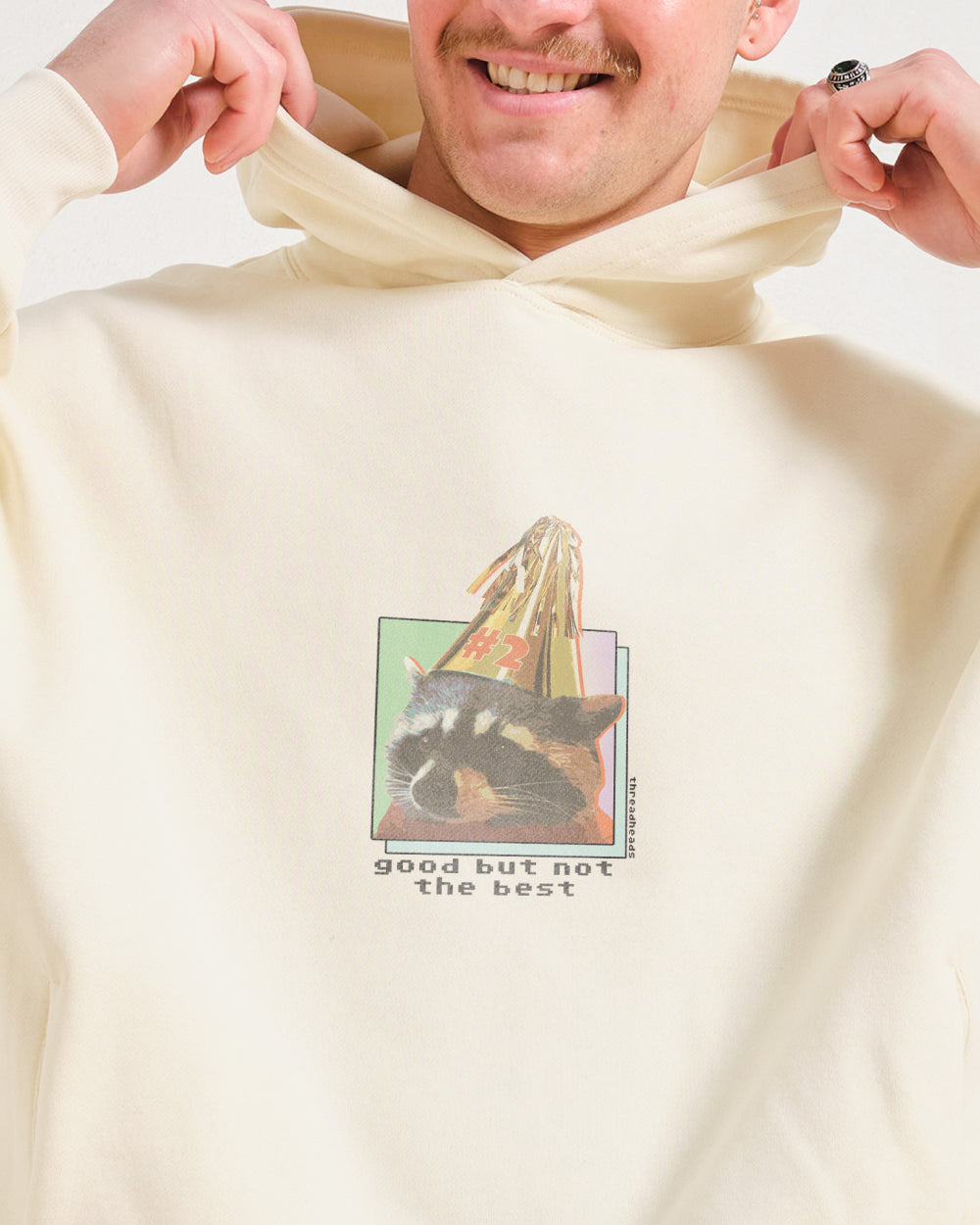 Good But Not the Best Hoodie product image 3