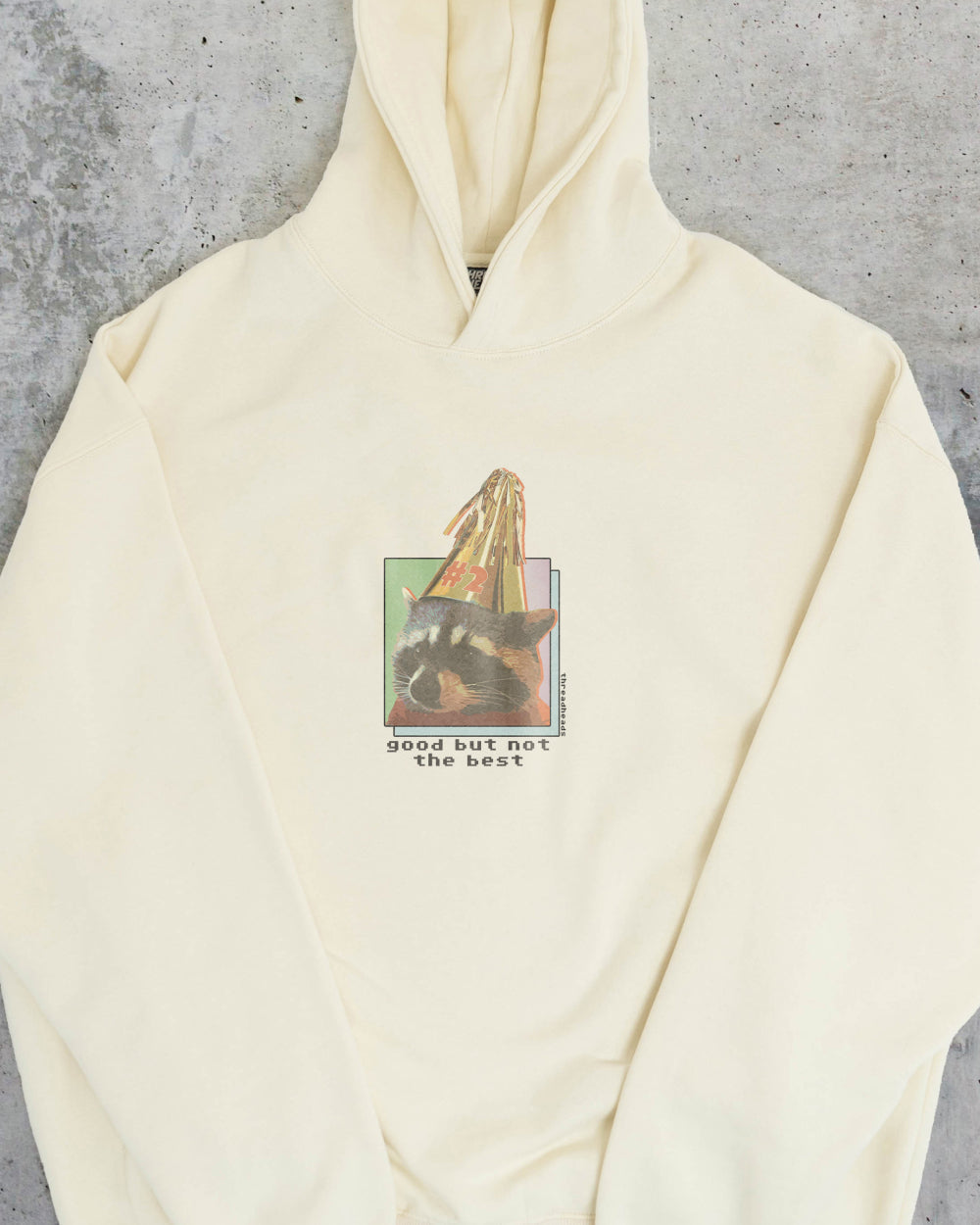 Good But Not the Best Hoodie product image 4