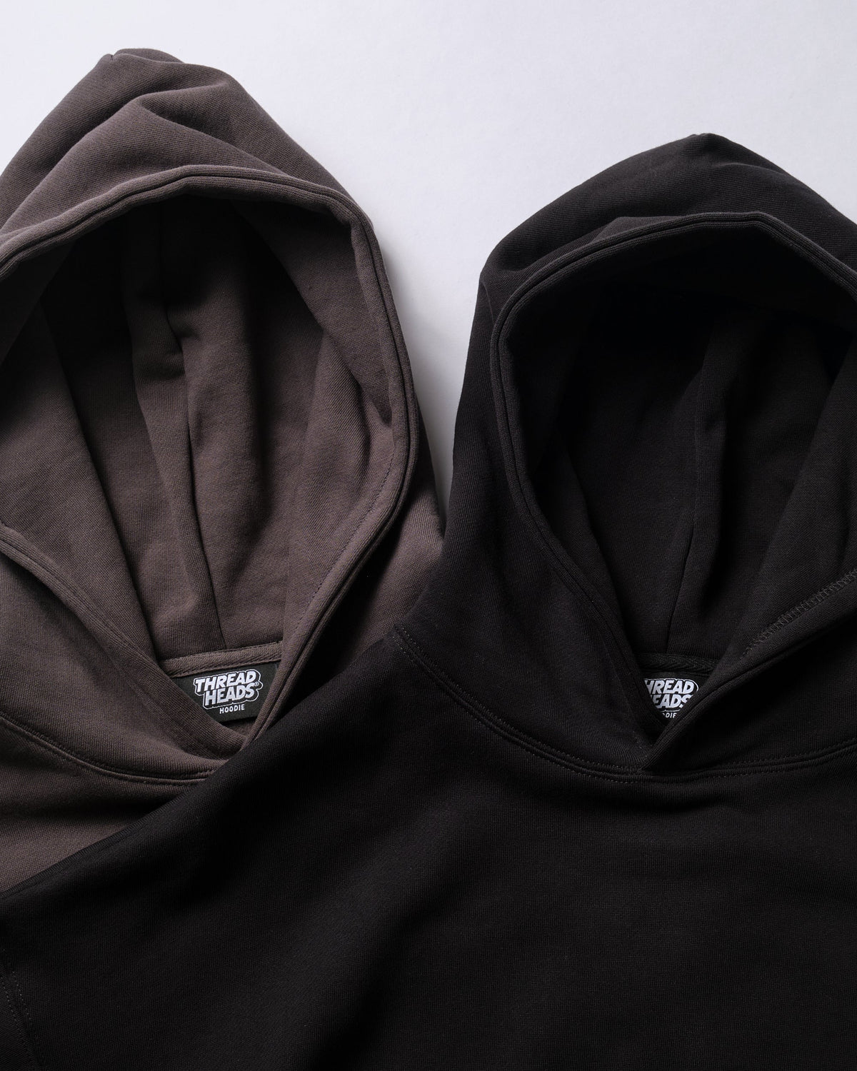 Hoodie 2 Pack: Charcoal, Black product image 2