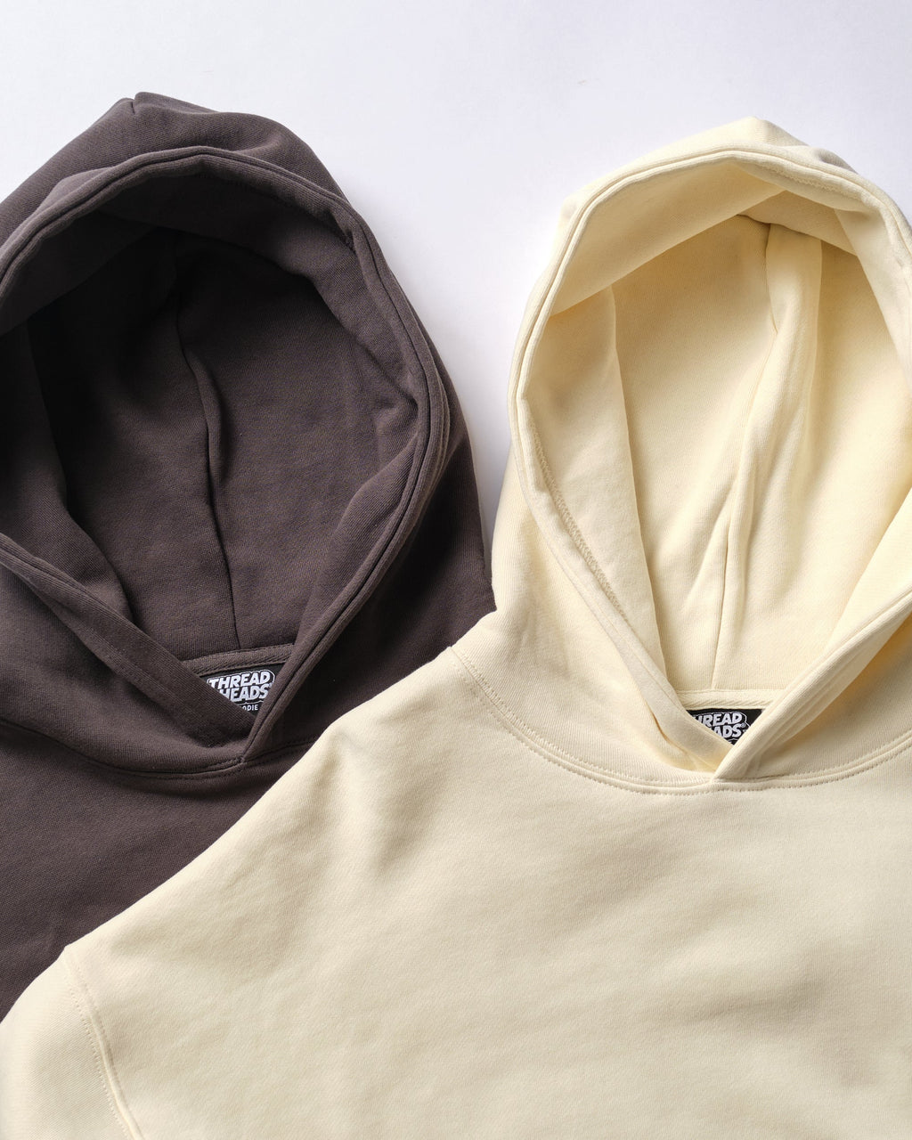 Hoodie 2 Pack: Charcoal, Natural product image 2