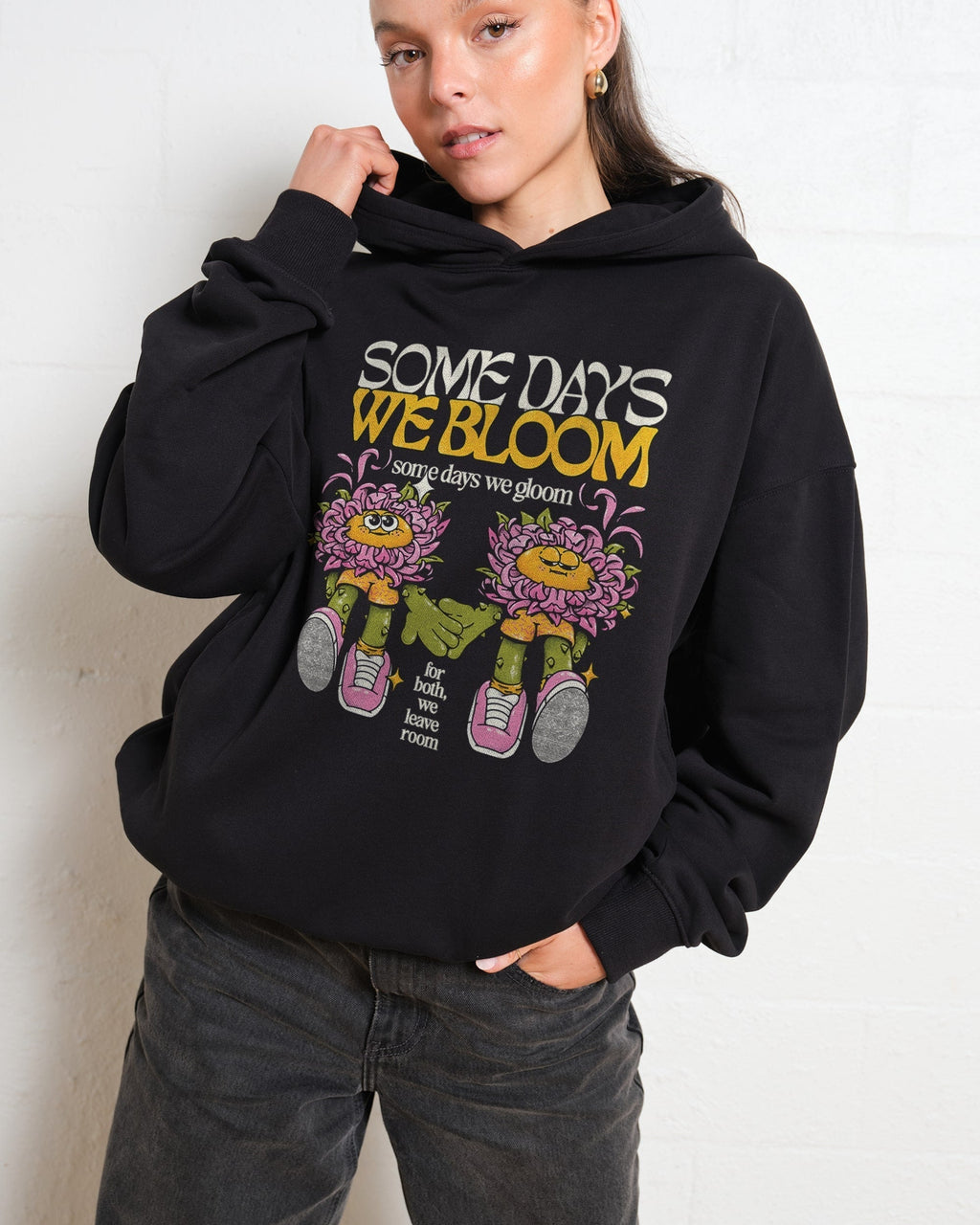 We Bloom Hoodie product image 5
