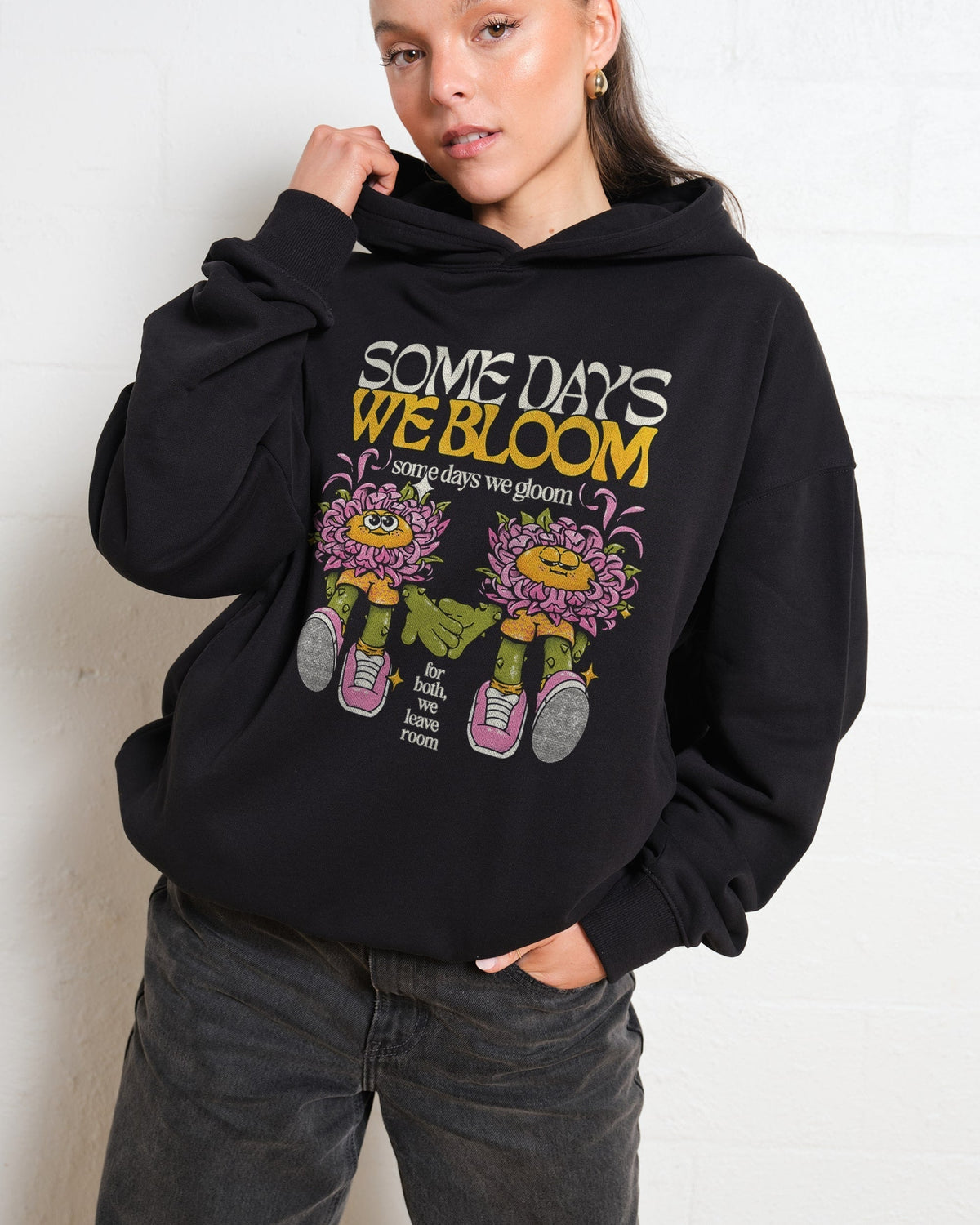 We Bloom Hoodie product image 5