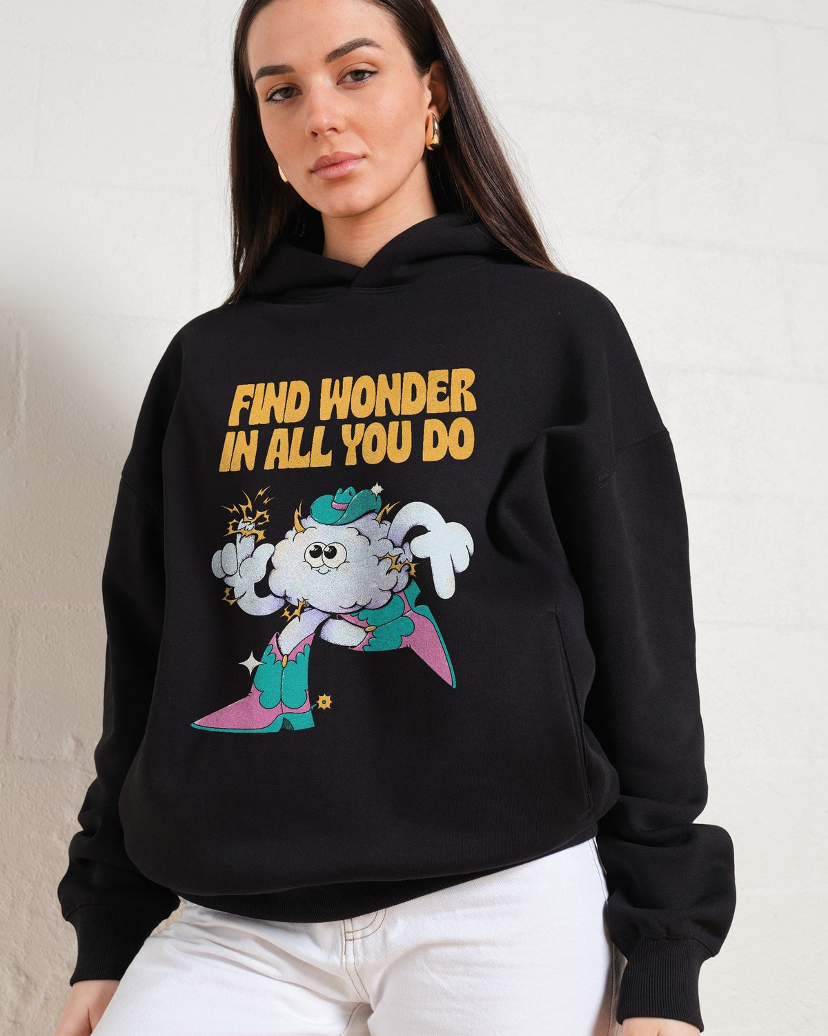 Find Wonder Hoodie product image 4